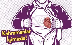 1. Uluslararası Organ Bağışı Karikatür Yarışması