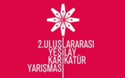 2. ULUSLARARASI YEŞİLAY KARİKATÜR YARIŞMASI