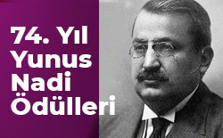 74. Yıl Yunus Nadi Ödülleri