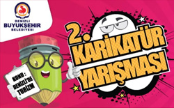 Denizli Büyükşehir Belediyesi 2. Karikatür Yarışması