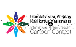 4. Uluslararası Yeşilay Karikatür Yarışması 2020