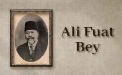 Ali Fuat Bey