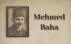 Mehmed Baha