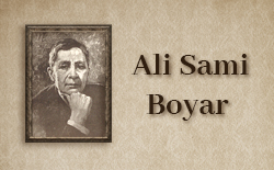 Ali Sami Boyar