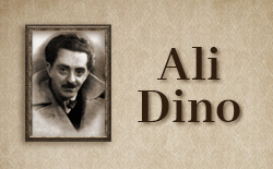 Ali (Ekrem) Dino