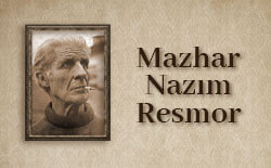 Mazhar Nazım Resmor