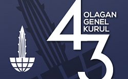 Karikatürcüler Derneği’nin 43.Olağan Genel Kurulu ertelendi