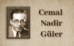 Cemal Nadir Güler