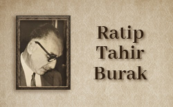 Ratip Tahir Burak