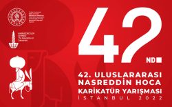 42. ULUSLARARASI NASREDDİN HOCA KARİKATÜR YARIŞMASI