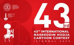 43rd International Nasreddin Hodja Cartoon Contest 2023