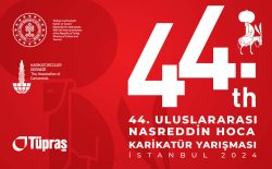 44. Uluslararası Nasreddin Hoca Karikatür Yarışması – 2024