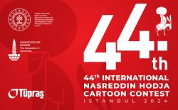 44th International Nasreddin Hodja Cartoon Contest 2024