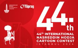 44th International Nasreddin Hodja Cartoon Contest 2024