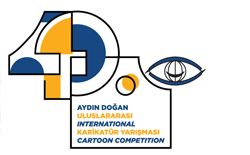 40. Aydın Doğan Uluslararası Karikatür Yarışması 2024
