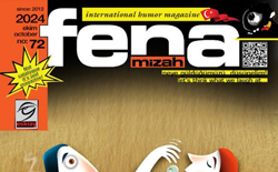 FENAMİZAH e-dergisinin Ekim sayısı yayında.